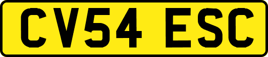 CV54ESC