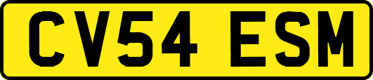 CV54ESM