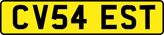 CV54EST