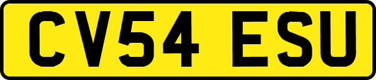 CV54ESU