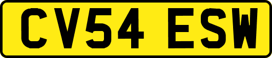 CV54ESW