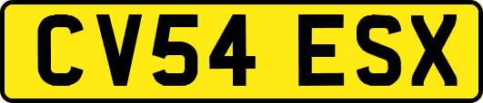 CV54ESX