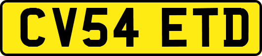 CV54ETD