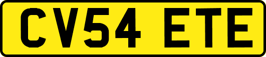 CV54ETE