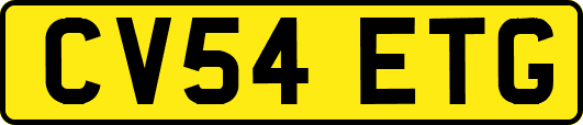 CV54ETG