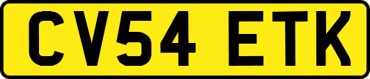 CV54ETK