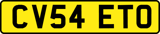 CV54ETO