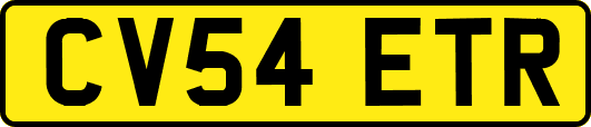 CV54ETR