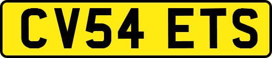 CV54ETS