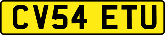 CV54ETU