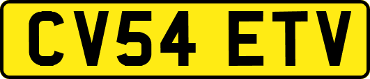 CV54ETV