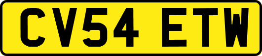CV54ETW