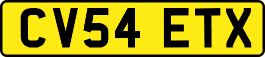 CV54ETX