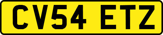 CV54ETZ