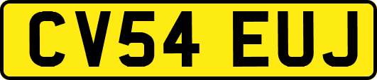 CV54EUJ