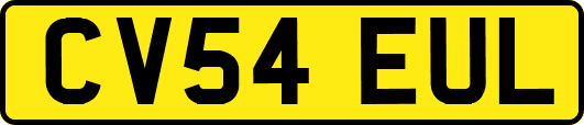 CV54EUL
