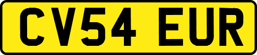 CV54EUR