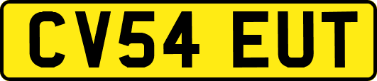 CV54EUT