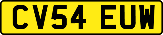 CV54EUW