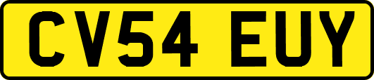 CV54EUY