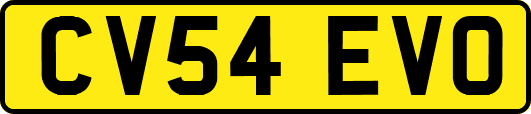 CV54EVO