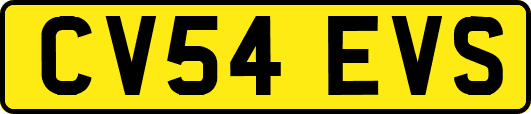 CV54EVS