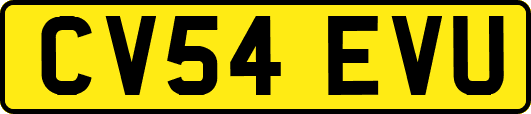 CV54EVU