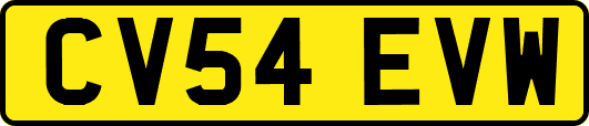 CV54EVW