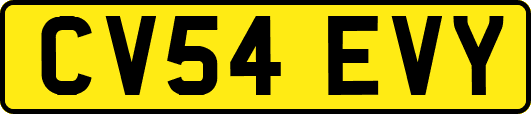 CV54EVY