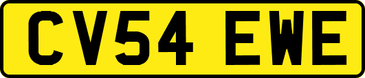 CV54EWE