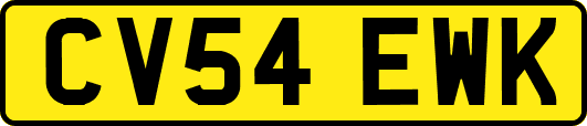CV54EWK