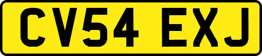 CV54EXJ
