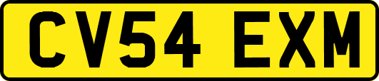 CV54EXM