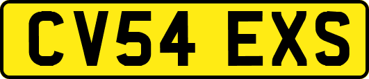 CV54EXS
