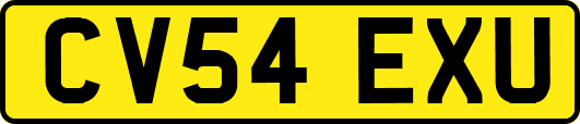 CV54EXU