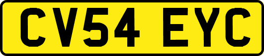 CV54EYC