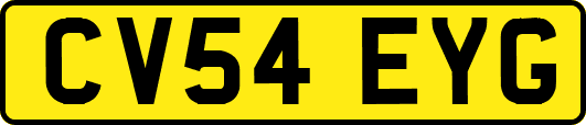 CV54EYG