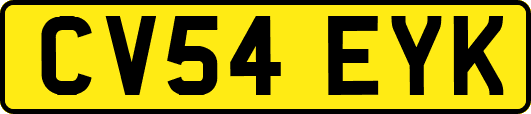 CV54EYK