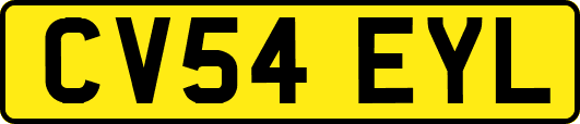 CV54EYL