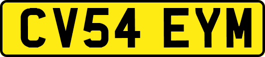 CV54EYM