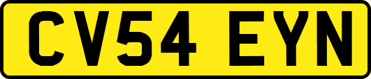 CV54EYN