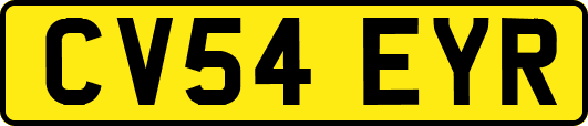 CV54EYR