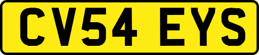 CV54EYS