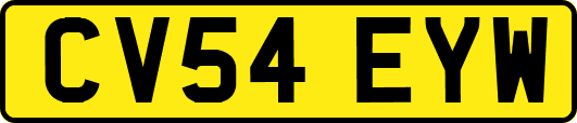 CV54EYW