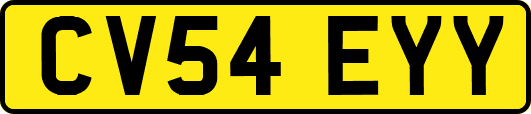 CV54EYY