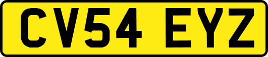 CV54EYZ