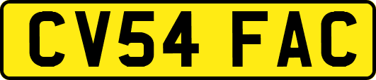 CV54FAC