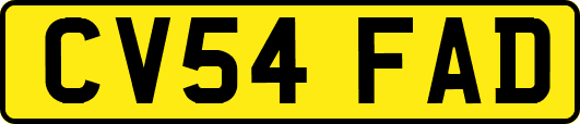CV54FAD