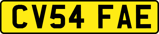 CV54FAE