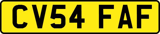 CV54FAF